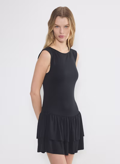 The Technique Mini Dress